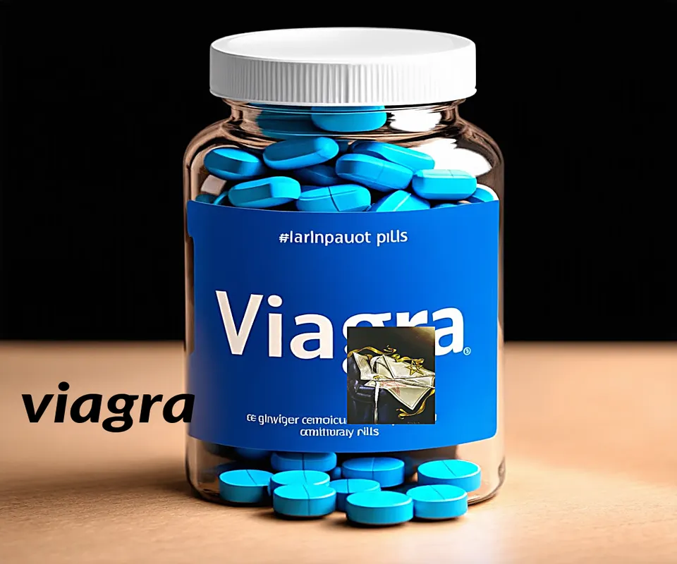 Viagra se vende con receta medica